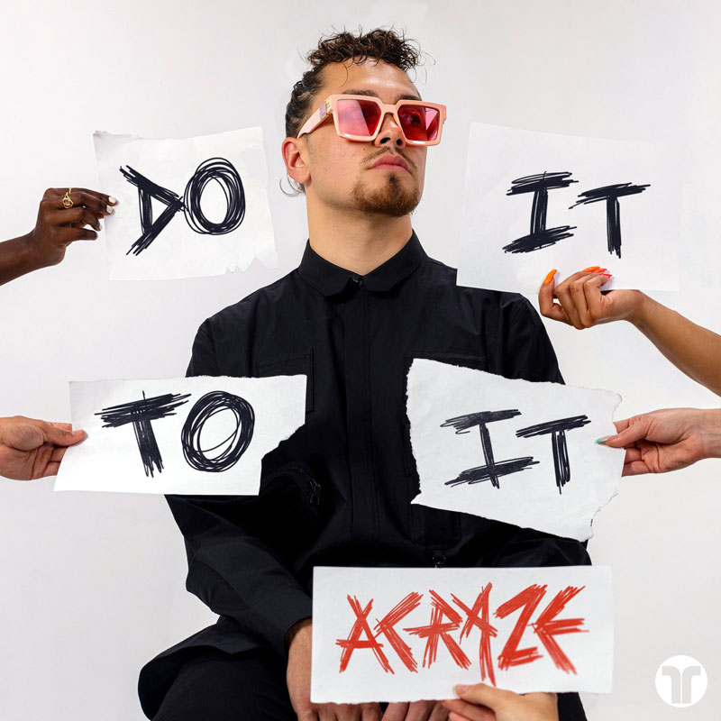 ACRAZE feat Cherish - Do It To It