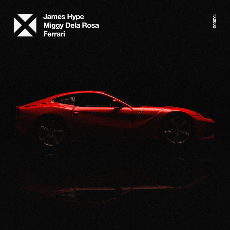 James Hype x Miggy Dela Rosa - Ferrari