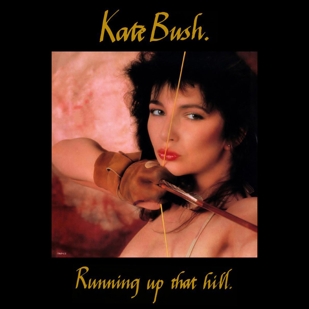 Kate Bush - Running Up That Hill (A Deal With God)