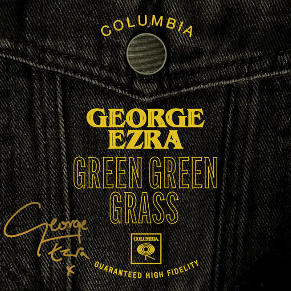 George Ezra - Green Green Grass