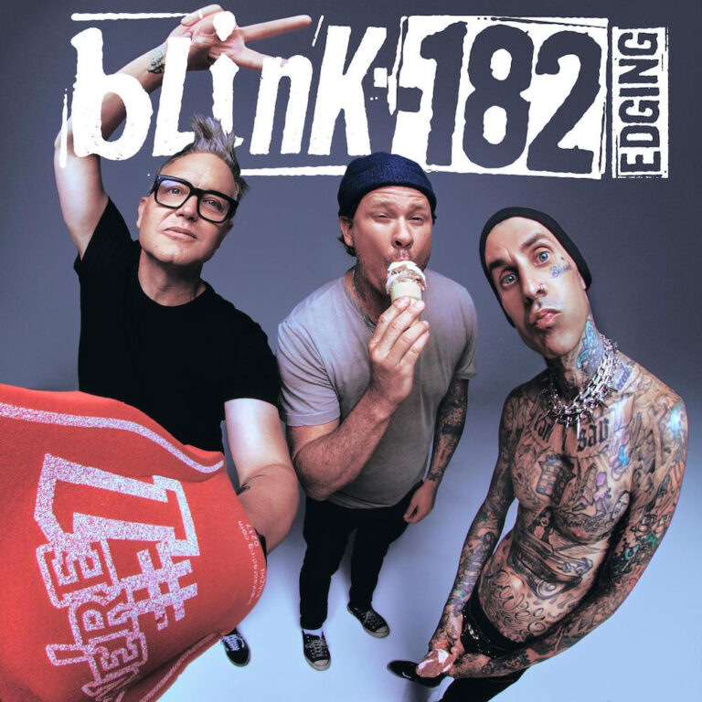 "Edging", αυτό είναι το νέο single των Blink 182 Radio1
